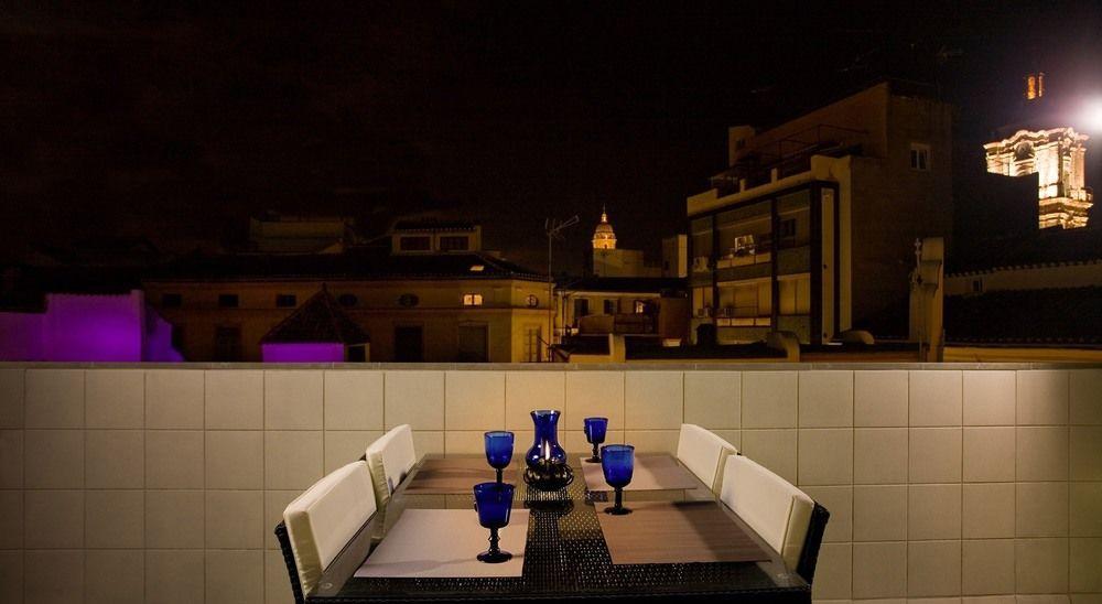 Апартаменти Urbanliving Fajardo Малага Екстер'єр фото